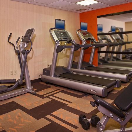 מלון Dumbarton Courtyard By Marriott Richmond West מראה חיצוני תמונה