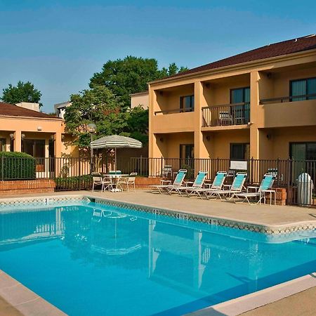מלון Dumbarton Courtyard By Marriott Richmond West מראה חיצוני תמונה