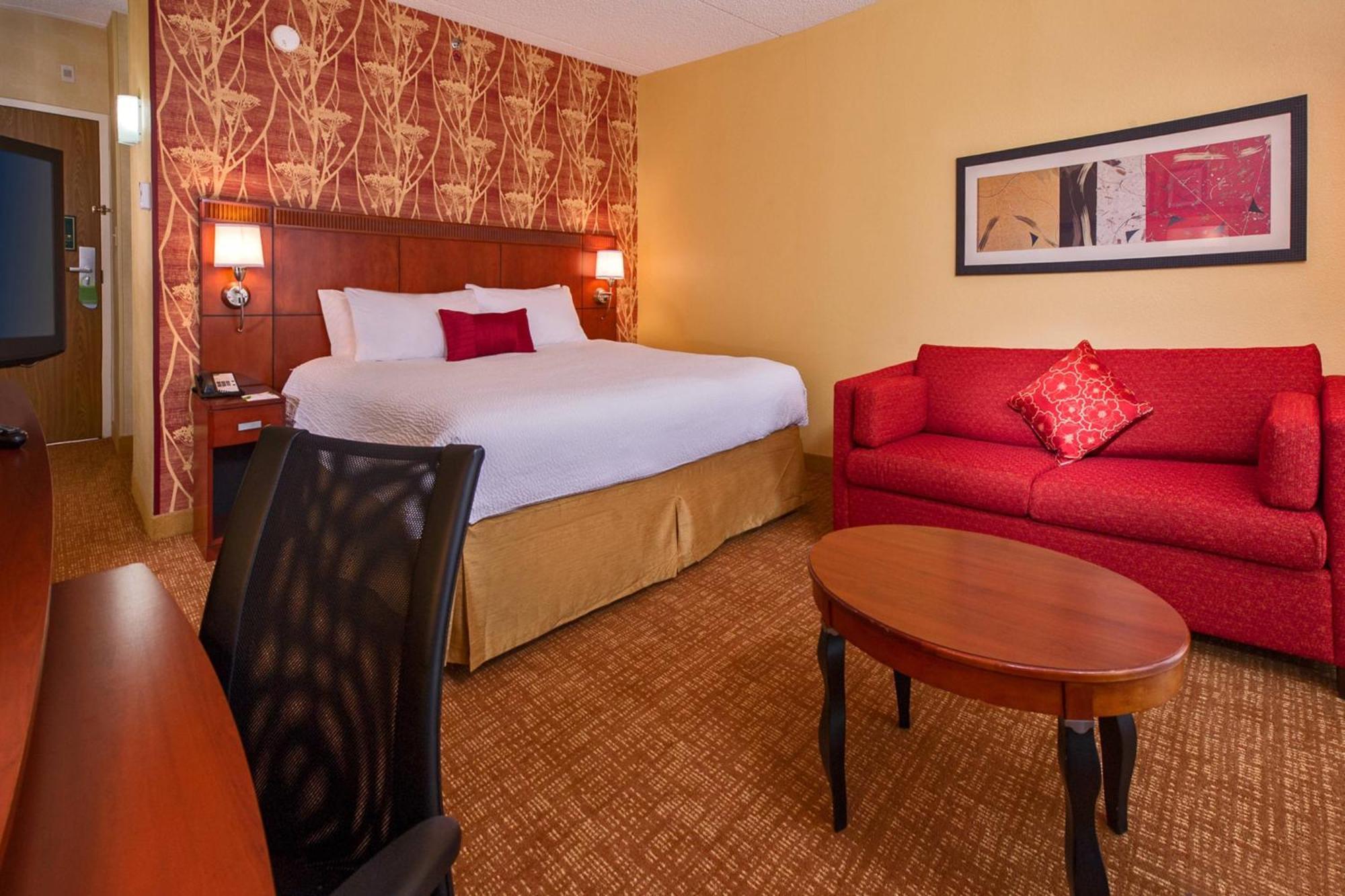 מלון Dumbarton Courtyard By Marriott Richmond West מראה חיצוני תמונה